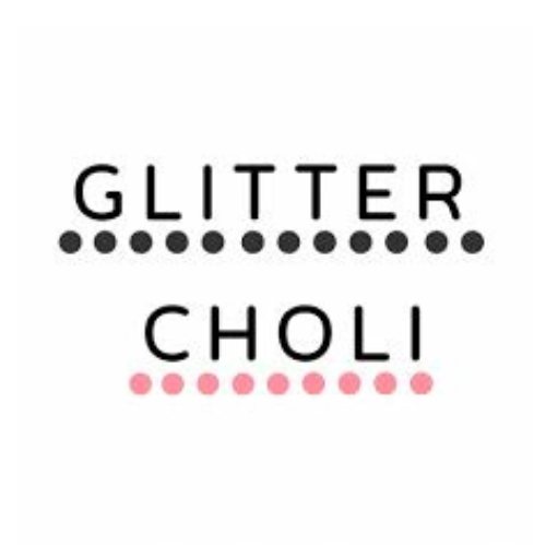 Glitter Choli