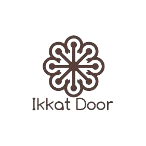 Ikkat Door