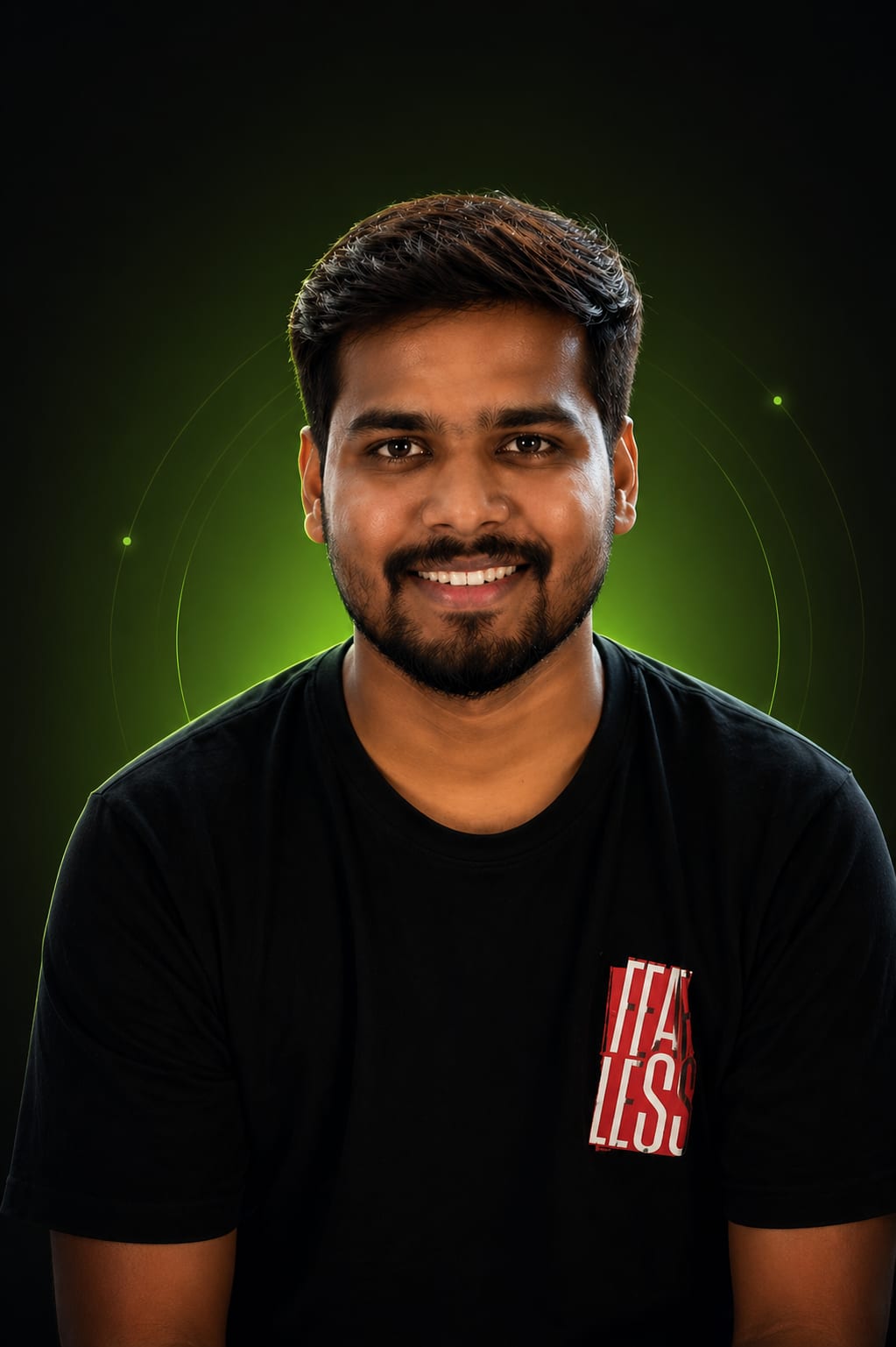 Nitesh Jaiswal, Founder of Dreamline